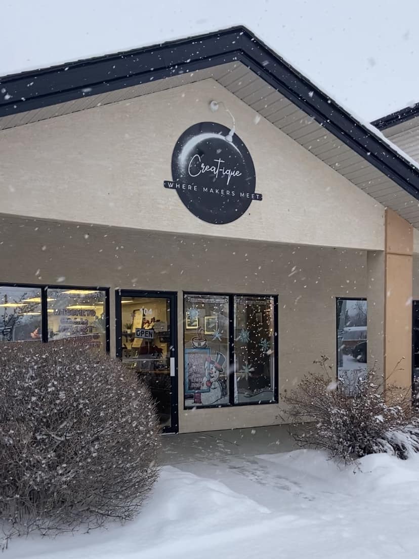COLUMN Creatique provides place for Okotoks entrepreneurs Okotoks Foothills News