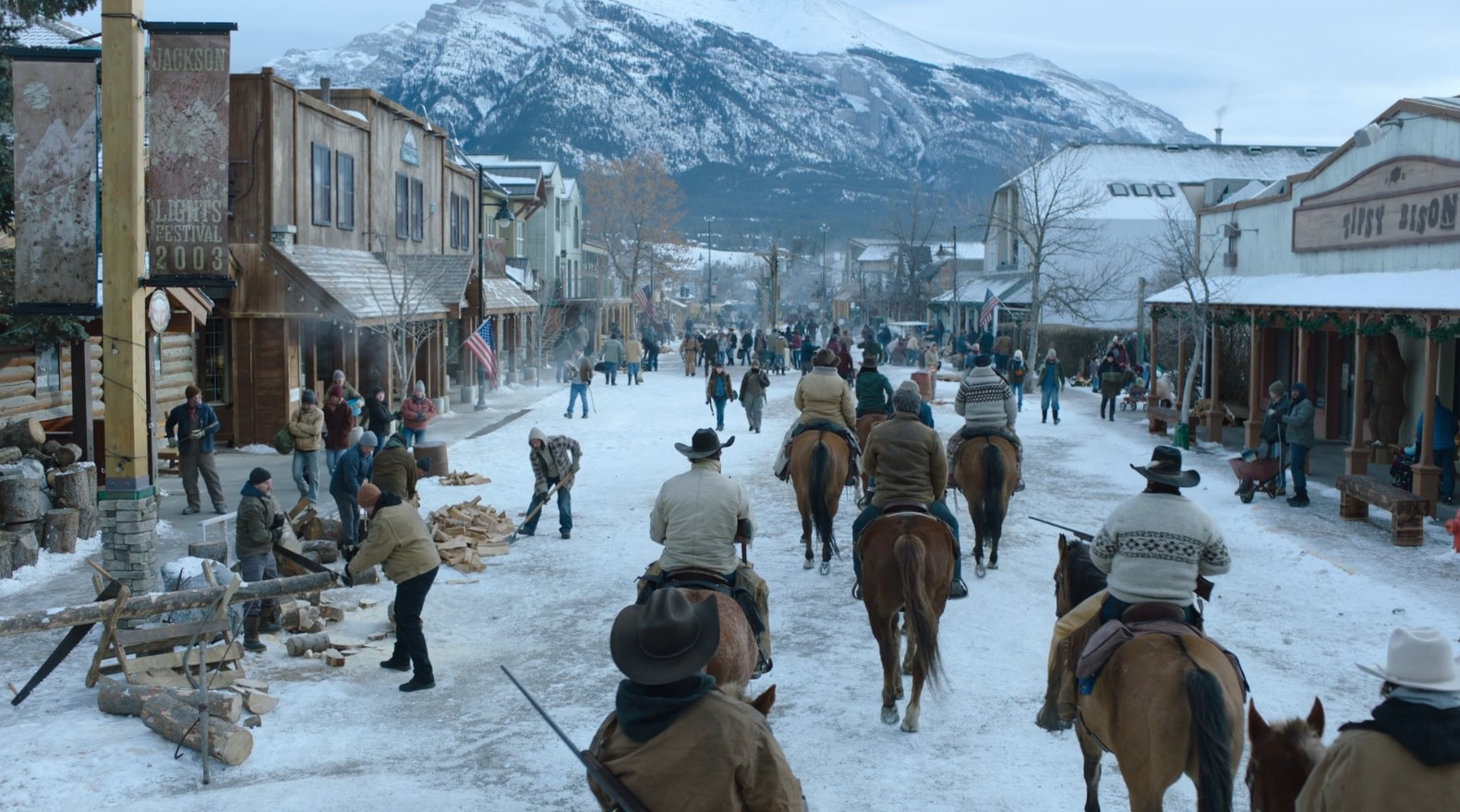 Here's The Alberta Filming Locations For Episode 6 Of 'The Last Of