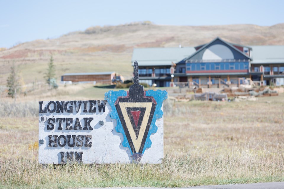 The Longview Steakhouse took gold in the Western Wheel’s 2023 Readers’ Choice Awards for Favourite Steakhouse, Favourite Restaurant Outside of Okotoks, and silver for Favourite Romantic Restaurant.  