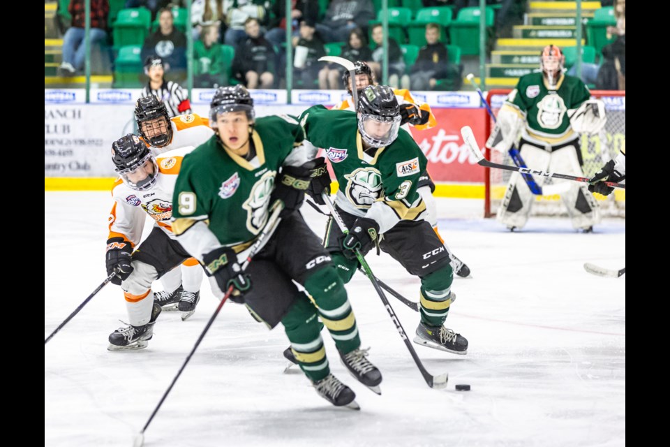 Game Day: Oilers vs Wolverines preview  Okotoks Oilers - Built Alberta  Strong
