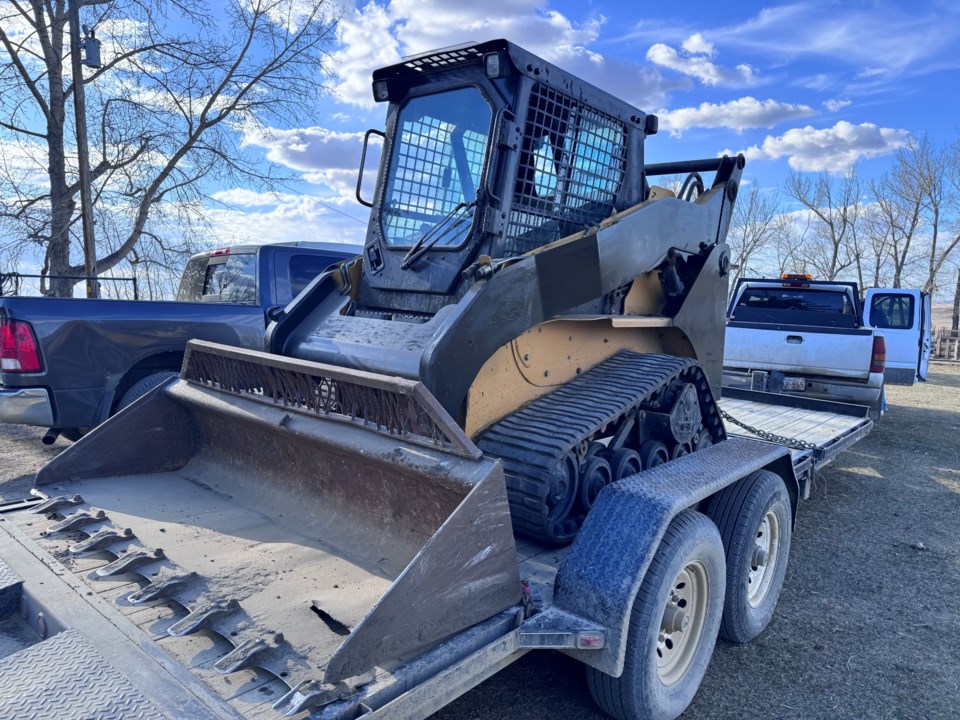 skid-steer