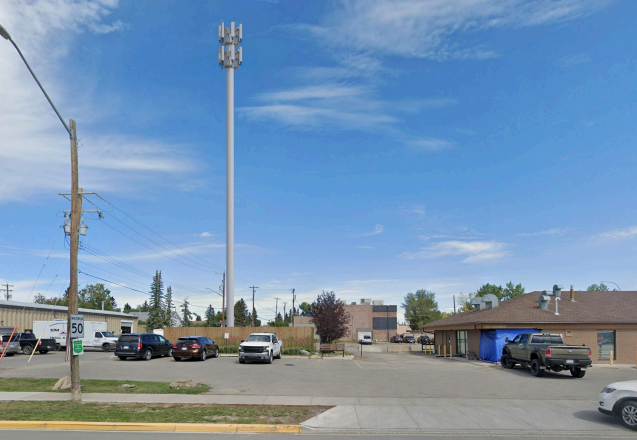 WW-Cell Tower