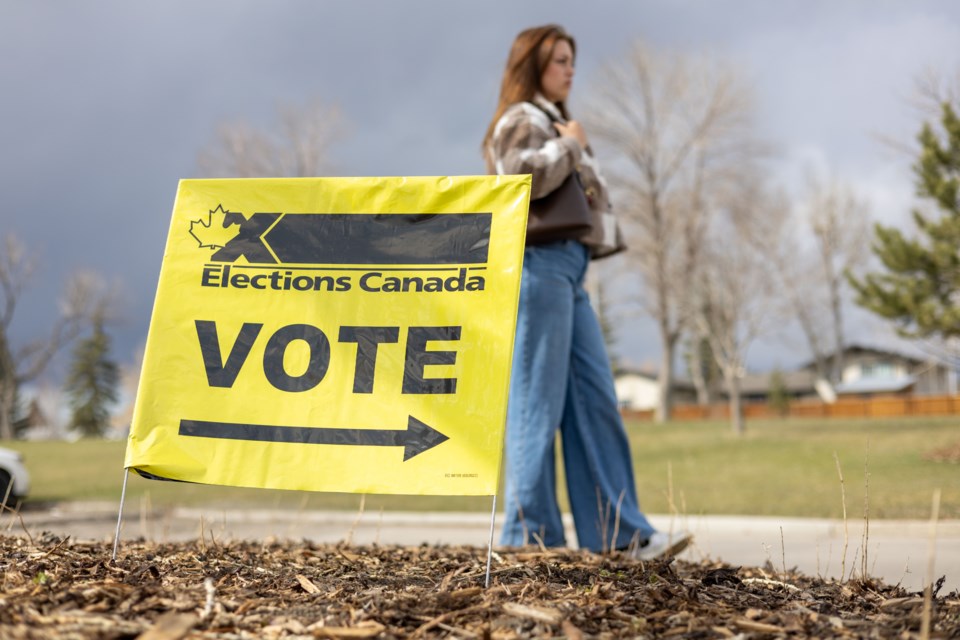 vote-foothills-election-federal-polling-2025-2