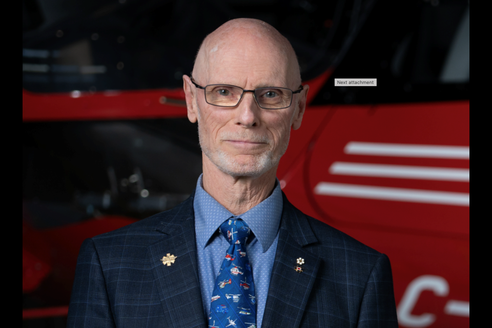 STARS founder Dr. Greg Powell died on April 30, STARS said.