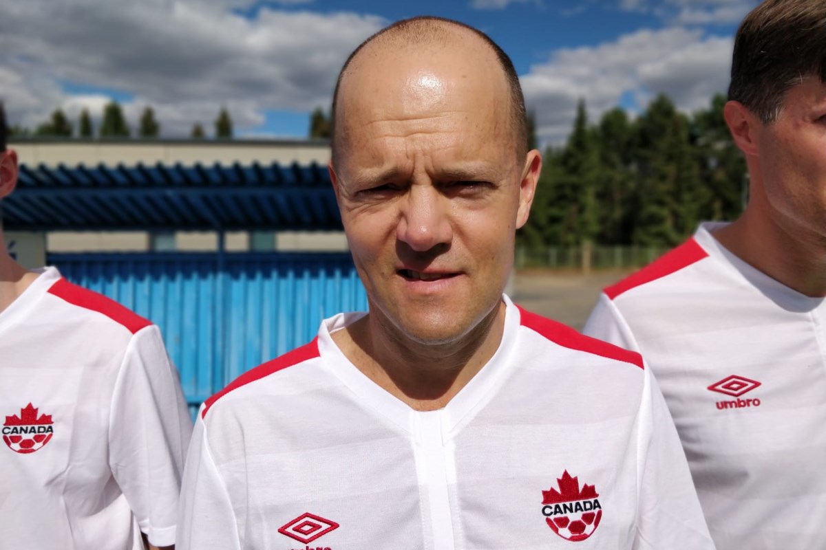 Diamond Valley physician on Canadian soccer team headed for Ireland