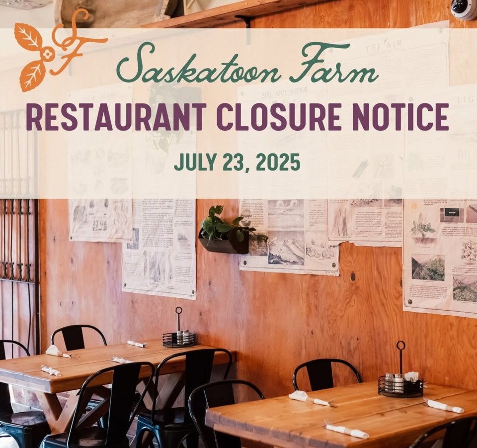 saskatoon-farm-restaurant-closure