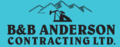 B&B Anderson Contracting Ltd.