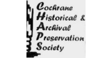 Cochrane Historical & Archival Preservation Society