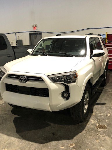 The Southern Alberta RCMP Crime Reduction Unit dismantled a chop shop Dec. 2 on a rural Chestermere property. More than $550,000 in stolen vehicles was recovered. 