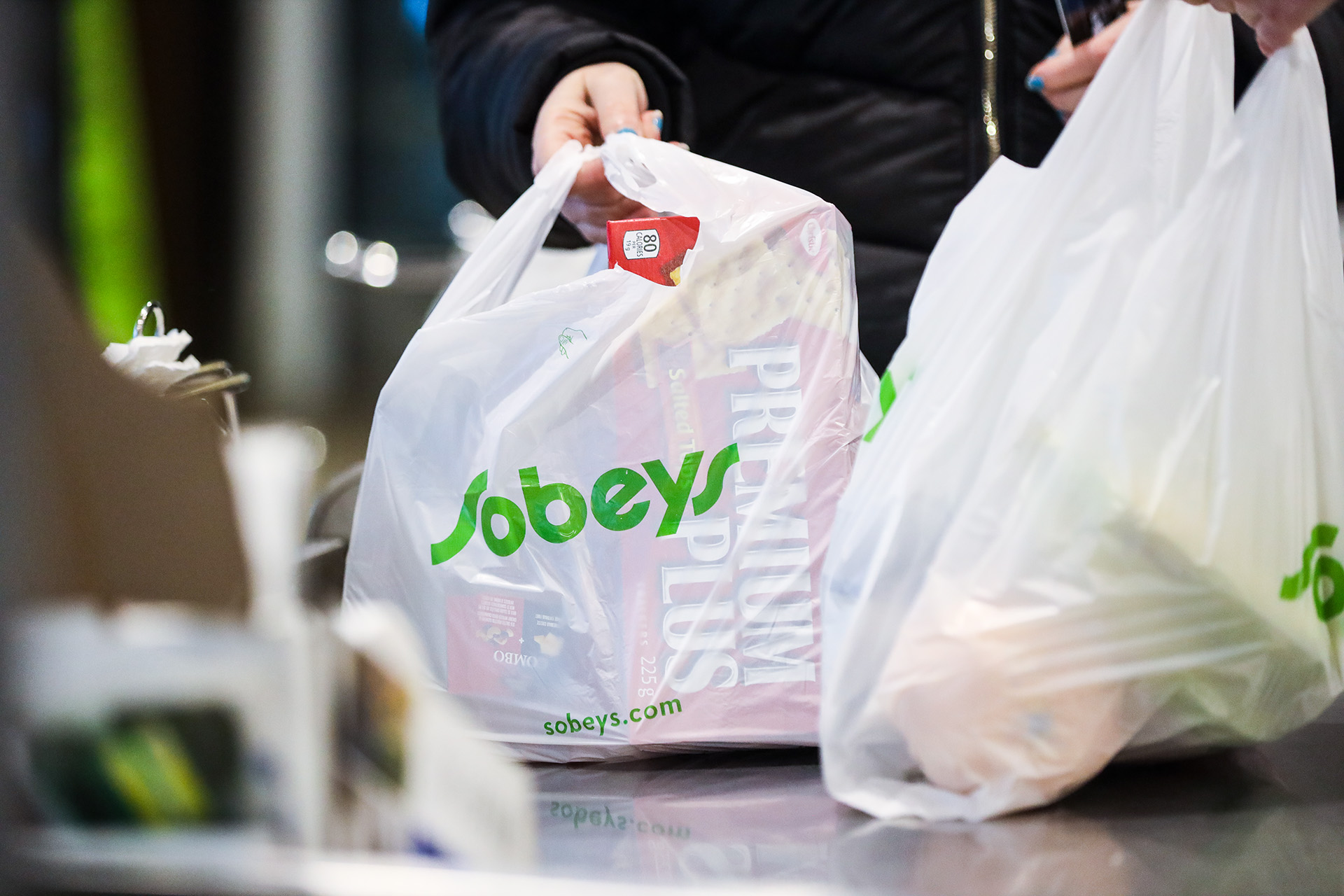 Store's Bid to Shame Customers Over Plastic Bags Backfires - The