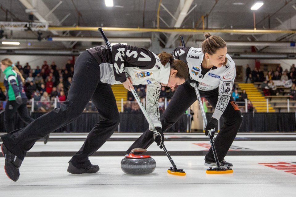 20200122 Scotties Draw 2 0850