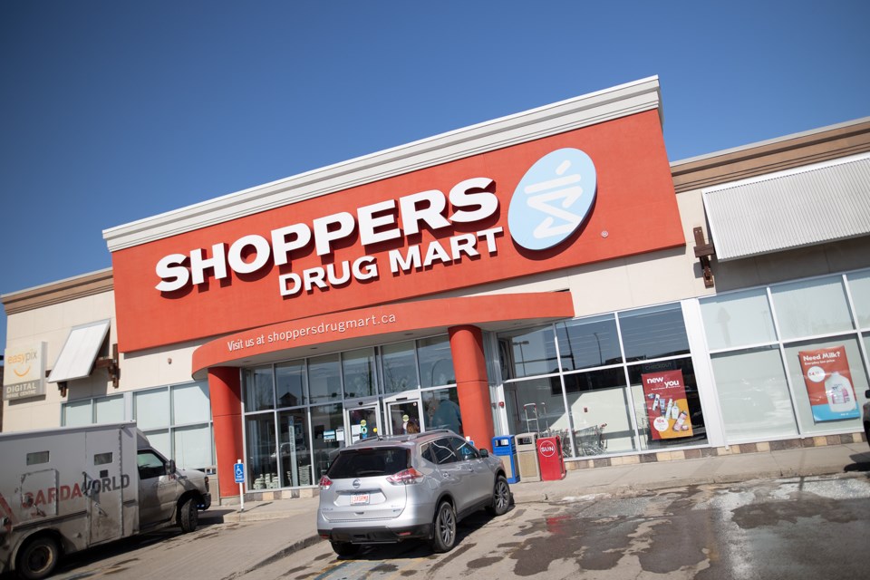 Shoppers Drug Mart 1550 BWC