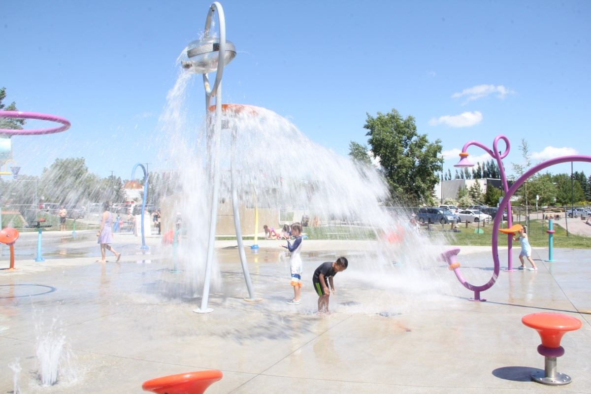 Okotoks rec facilities opening this week - OkotoksToday.ca