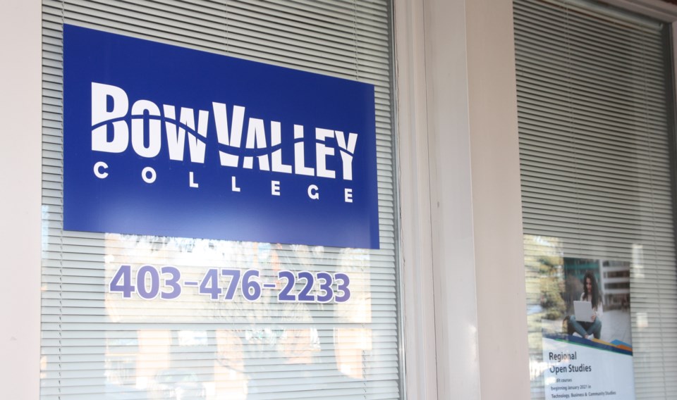 NEWS-Bow valley college