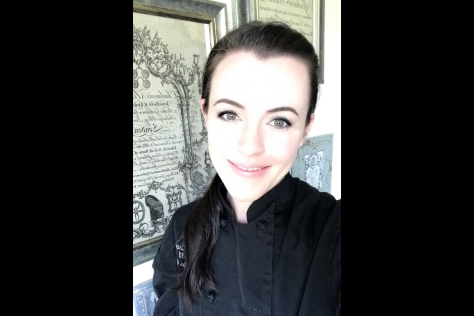 Joanna Oakden, chocolatier and proprietor of Obsession Handmade Chocolates. (Joanna Oakden/Submitted)