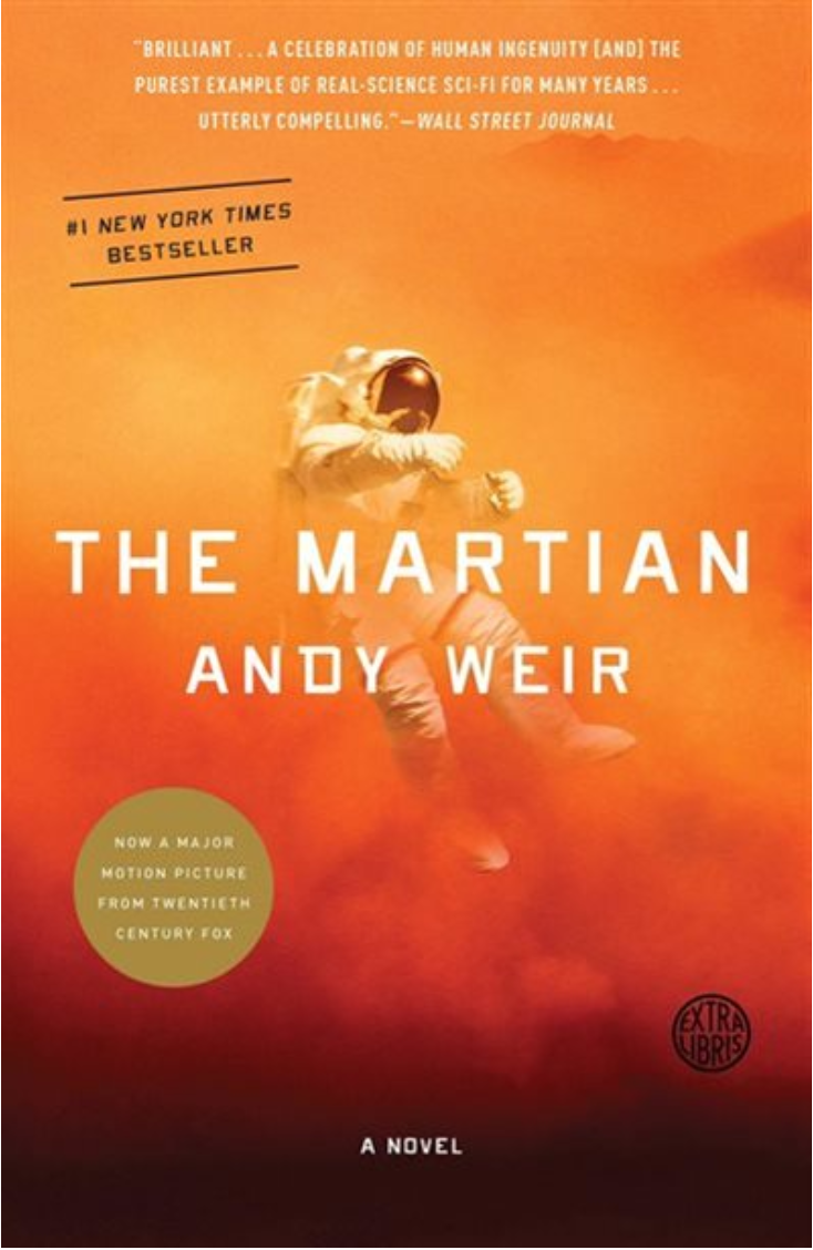 BOOK-The Martian