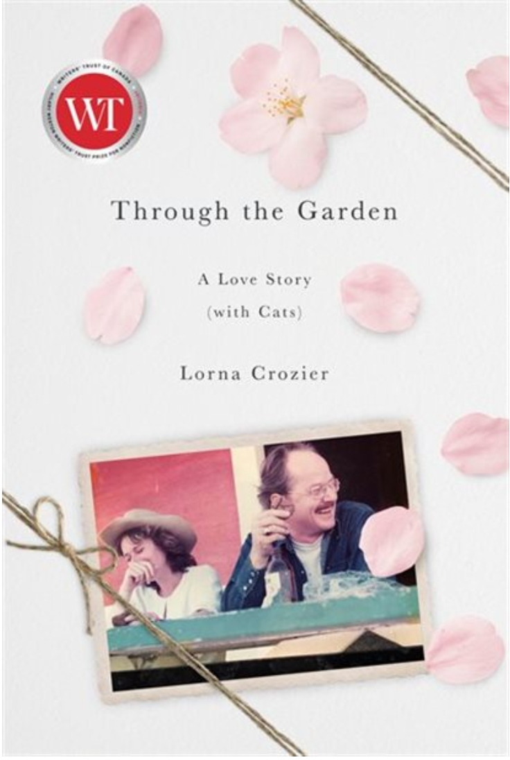 BOOK-Through the Garden