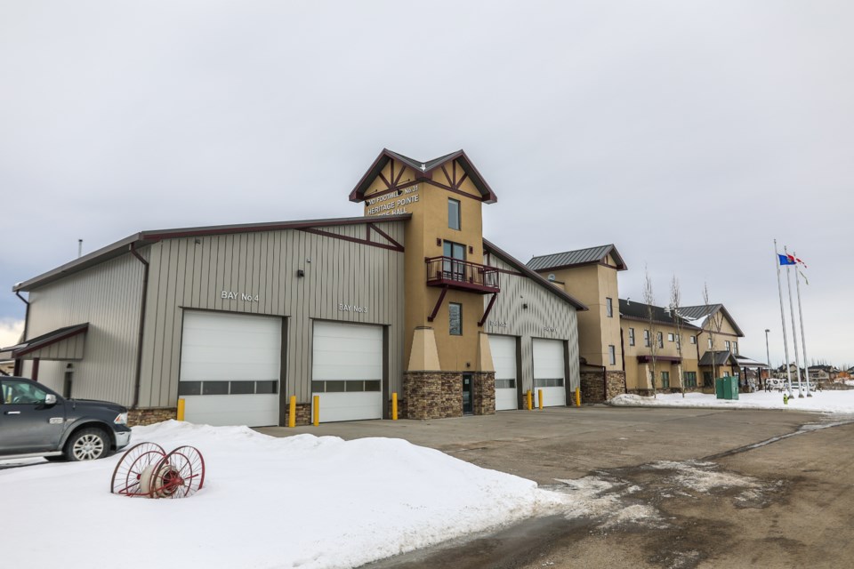 NEWS-Heritage Pointe Fire Hall BWC 1505