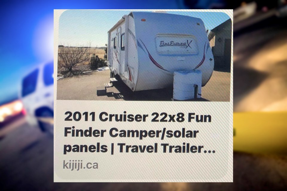 NEWS-Trailer Scam