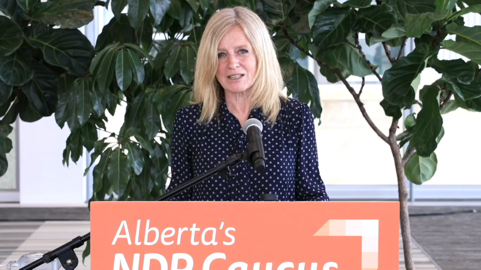 Rachel Notley May12 Screenshot