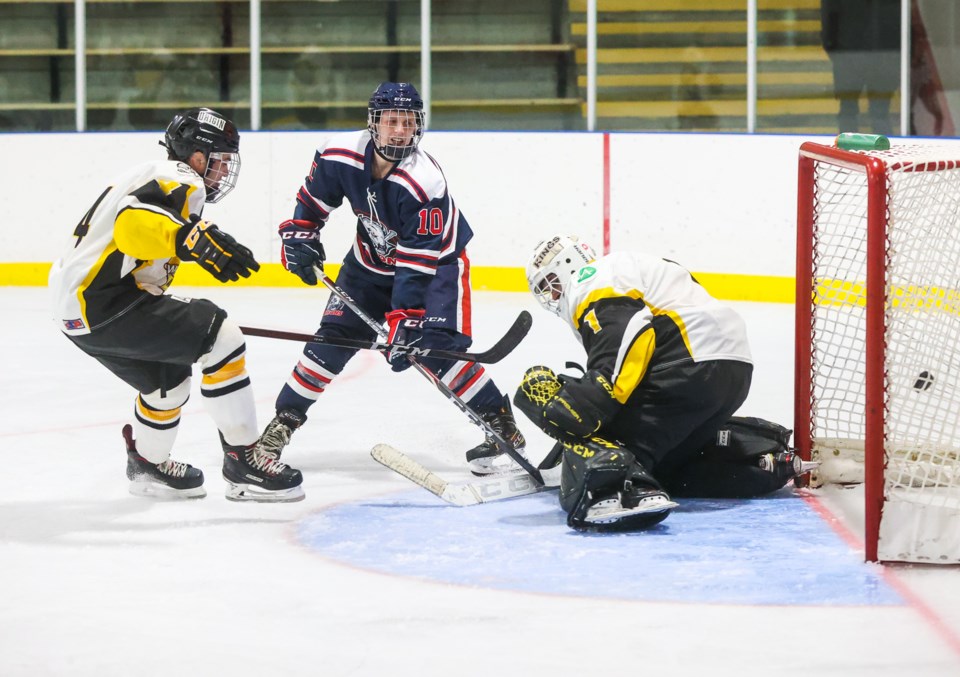 SPORTS-Bisons v Wheat Kings 2858 web