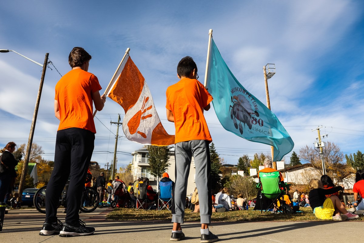 Truth and Reconciliation ceremony planned in Okotoks