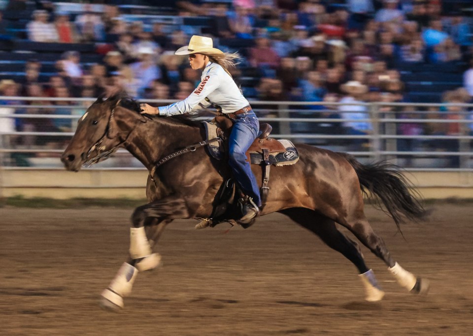Longview sisters continue family legacy at Canadian finals - OkotoksToday.ca
