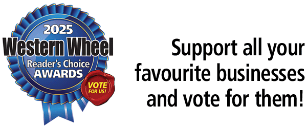 2025 Western Wheel Readers Choice Awards