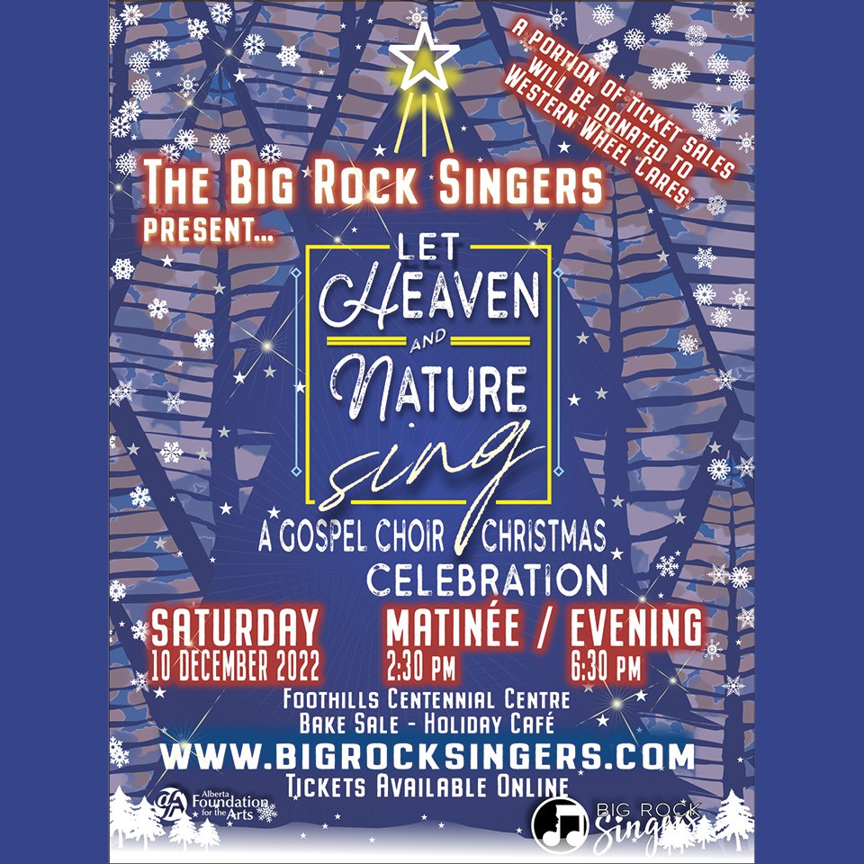 Winners Announced! Enter for a chance to win tickets to see the Big