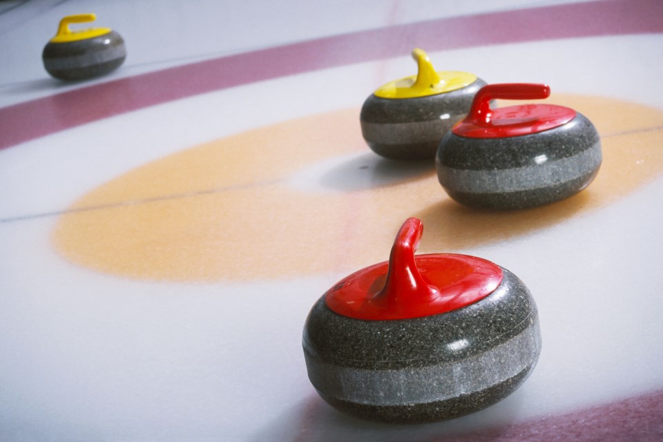 Curling Rocks