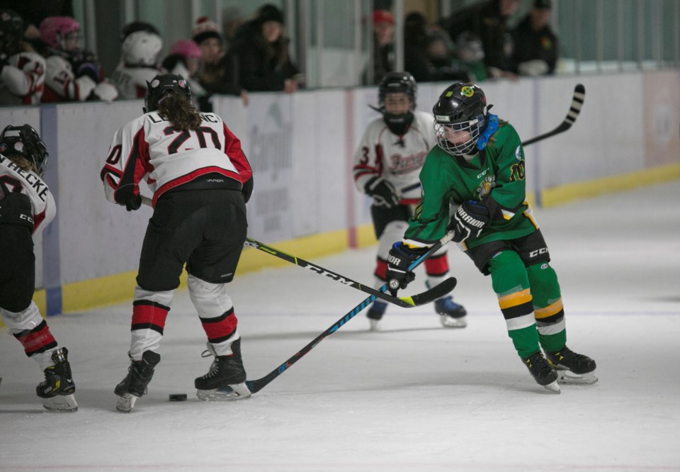 Okotoks linemates hit U18 world championships 