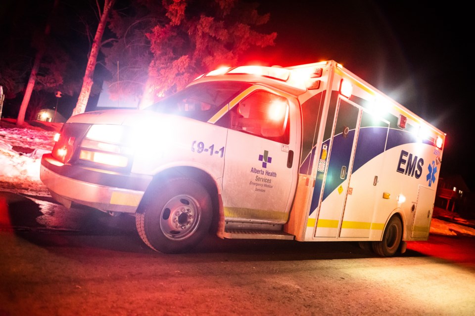 The Airdrie legion will host a town hall pertaining to the city's ambulance availability issues on Aug. 13.