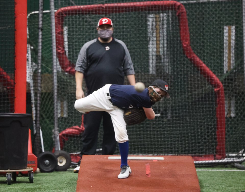 FM-Dawgs Pitching Clinic BWC 1291