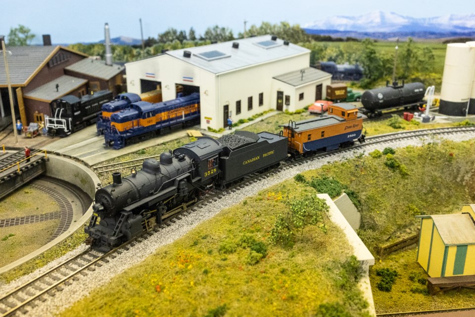 FM-Model Railway BWC 5129