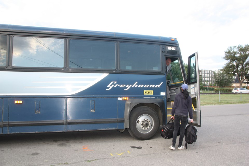 Greyhound Okotoks Greyhound Okotoks