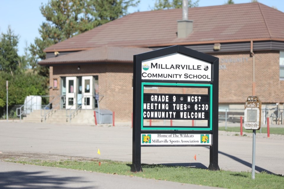 Millarville Community School