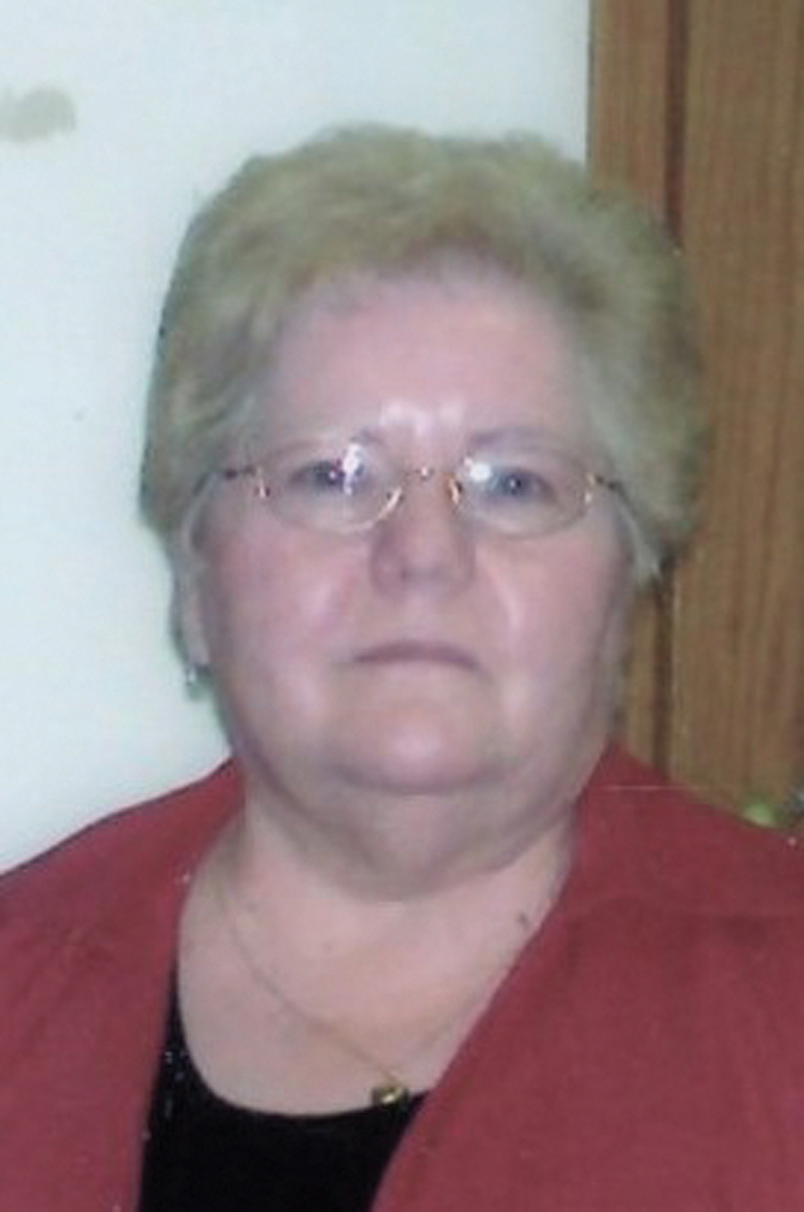 Judith 'Judy' Marie Turner