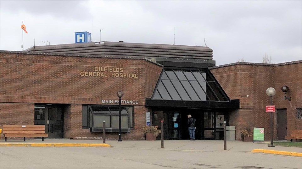 Oilfields General Hospital
