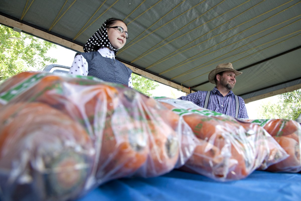 Okotoks Farmers' Market set to kick-off season ...