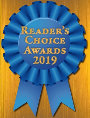 READERS CHOICE LOGO