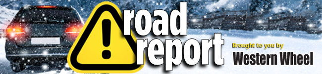 Okotoks Road Report