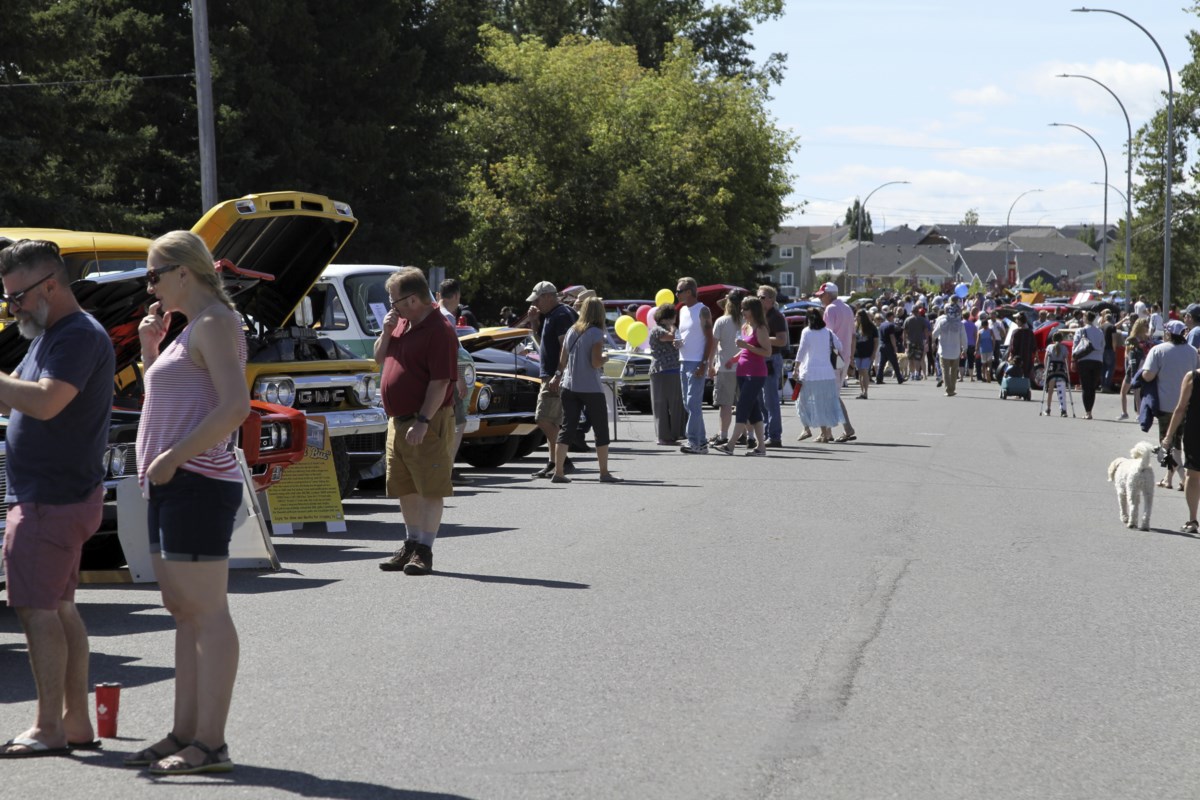 Black Diamond Car Show an enthusiast's delight WesternWheel.ca