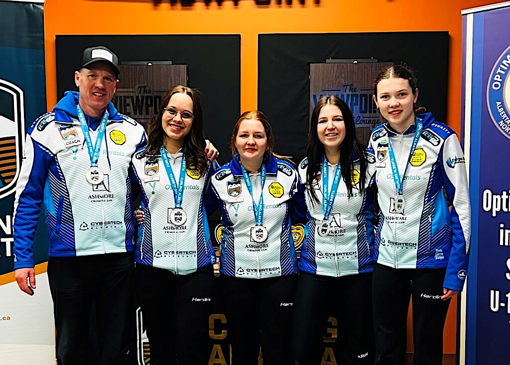 Okotoks curler continues family legacy at U18 nationals Okotoks & Foothills News