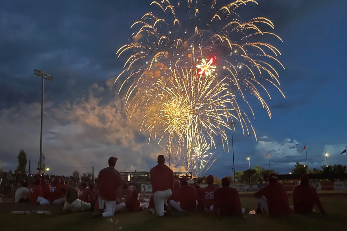 Okotoks hosting festivities and fireworks for Canada Day