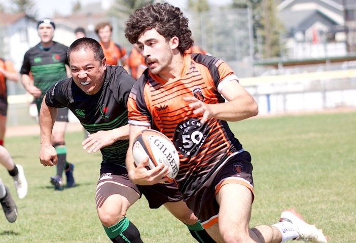 Okotoks rugby quartet is Canada Summer Games bound