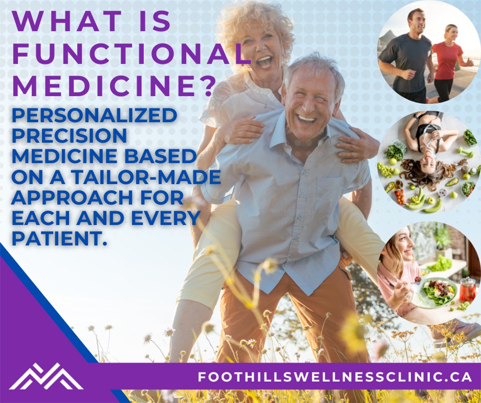 Dr. Dewald Jurgens Brings Functional Medicine to Foothills Wellness Clinic