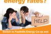 Foothills Energy Co-op Powering Local Communities