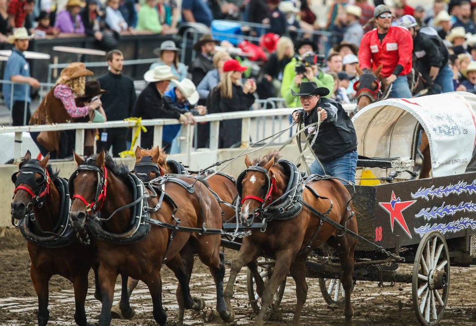 Stampede Chucks - Day 2 09033653