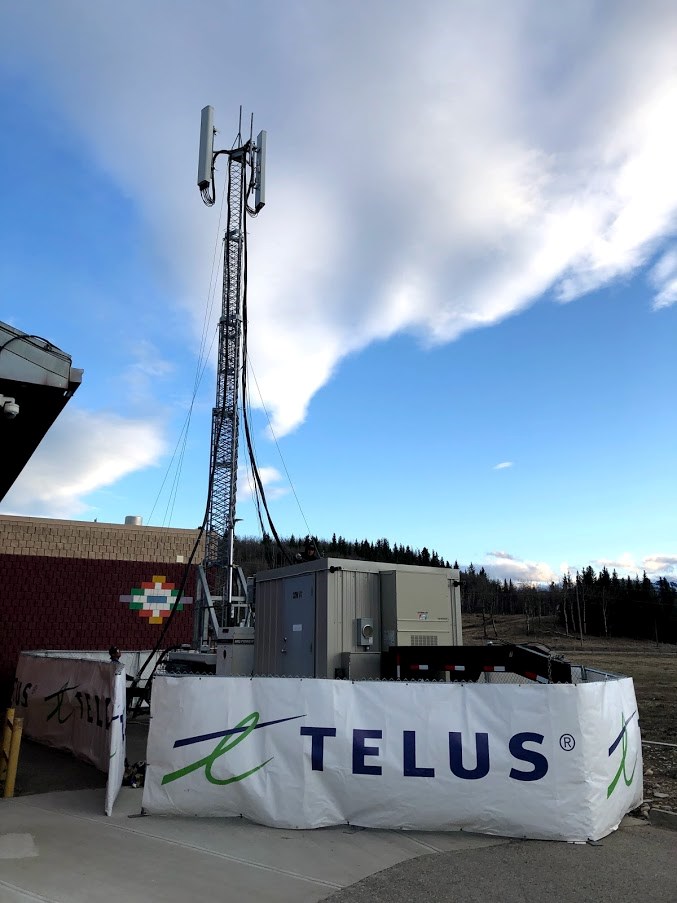 TELUS COW
