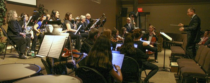 Foothills Philharmonic Orchestra